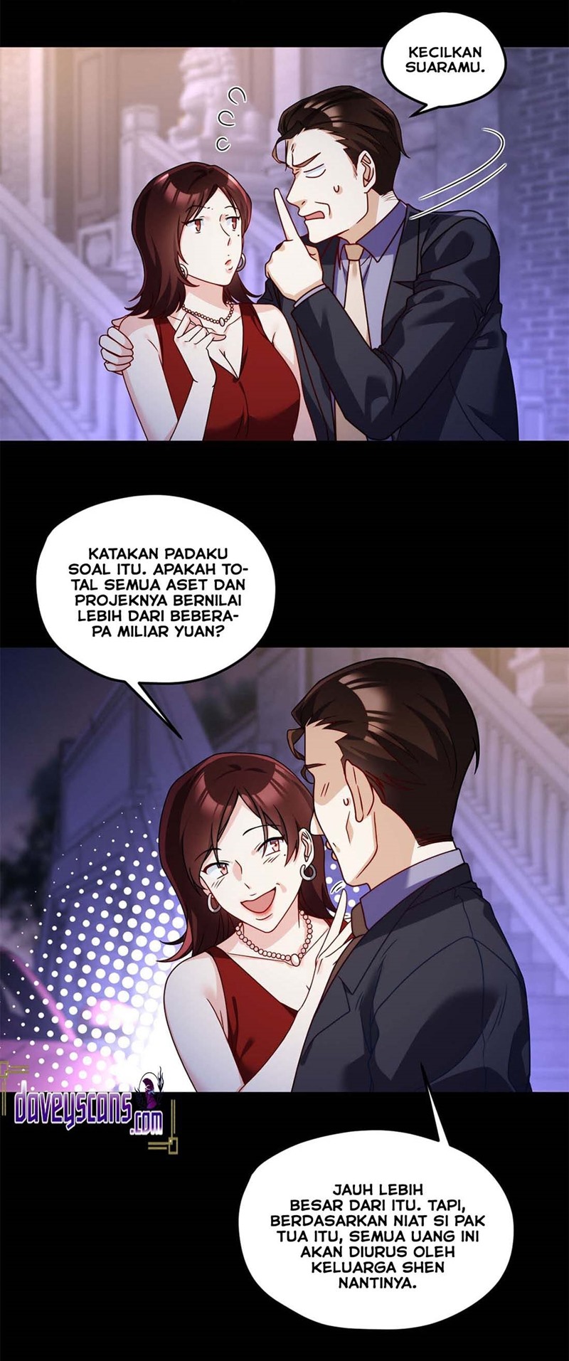 Halaman 11 dari The Return of Immortal Emperor Luo Wuji Chapter 102