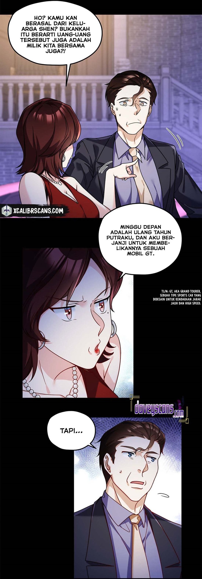 Halaman 12 dari The Return of Immortal Emperor Luo Wuji Chapter 102
