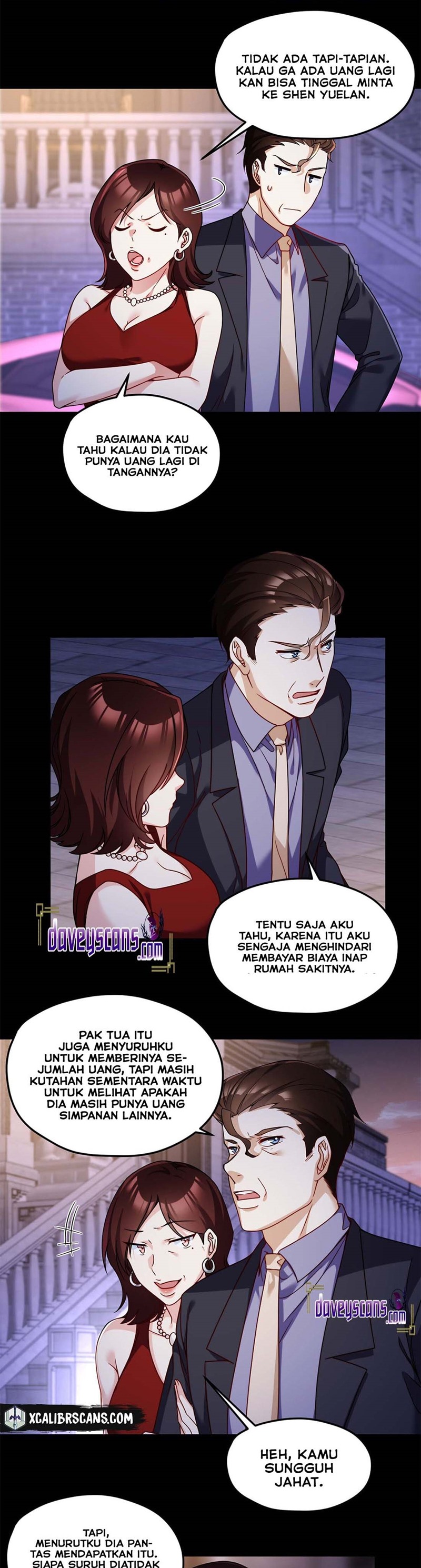 Halaman 13 dari The Return of Immortal Emperor Luo Wuji Chapter 102