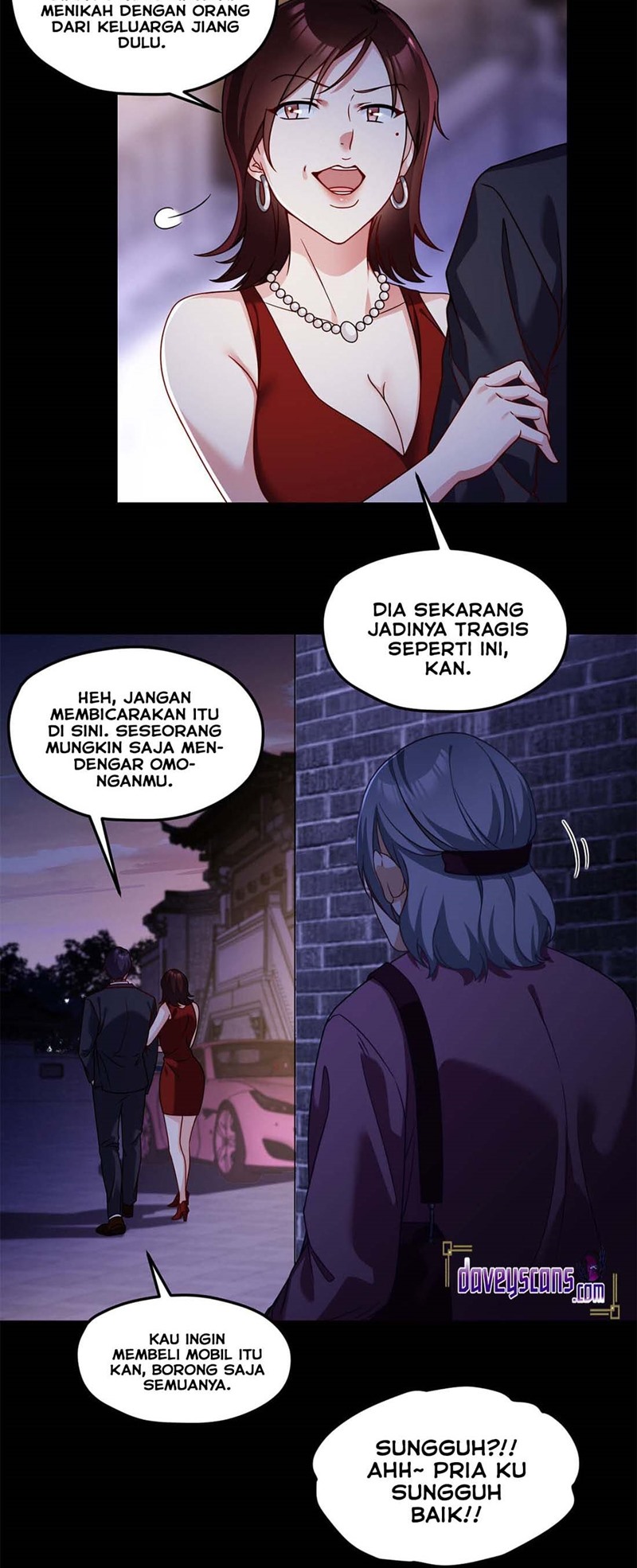 Halaman 14 dari The Return of Immortal Emperor Luo Wuji Chapter 102