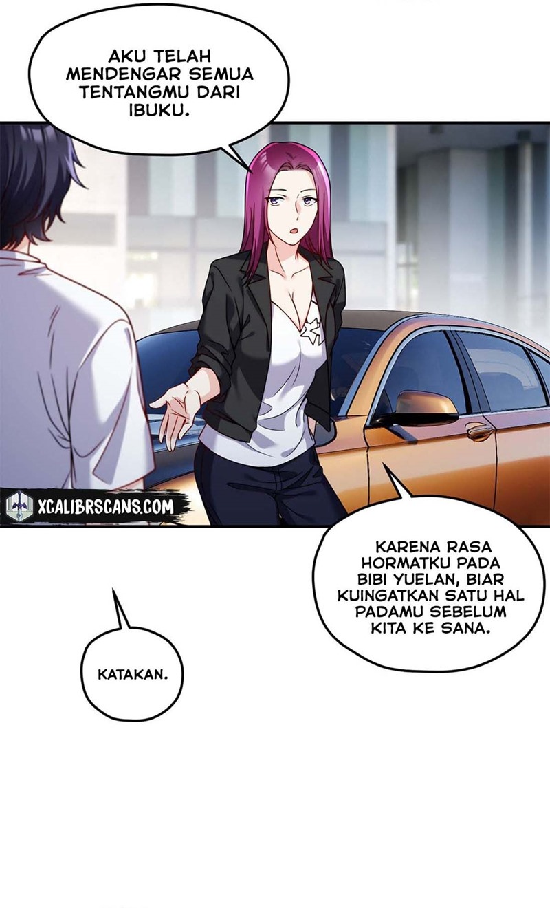 Halaman 20 dari The Return of Immortal Emperor Luo Wuji Chapter 102