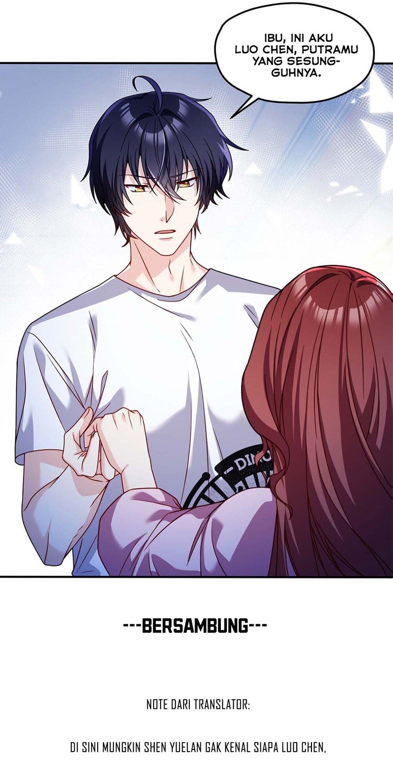 Halaman 27 dari The Return of Immortal Emperor Luo Wuji Chapter 102