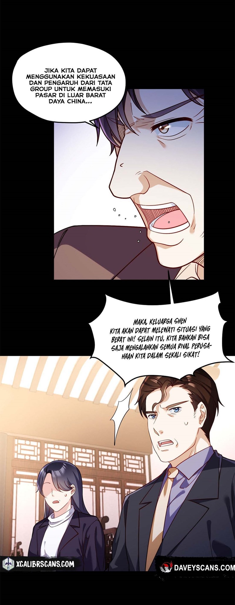 Halaman 7 dari The Return of Immortal Emperor Luo Wuji Chapter 102