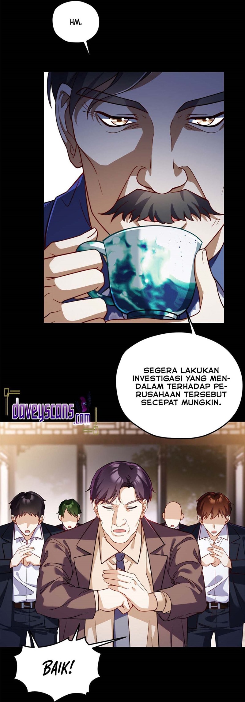 Halaman 8 dari The Return of Immortal Emperor Luo Wuji Chapter 102