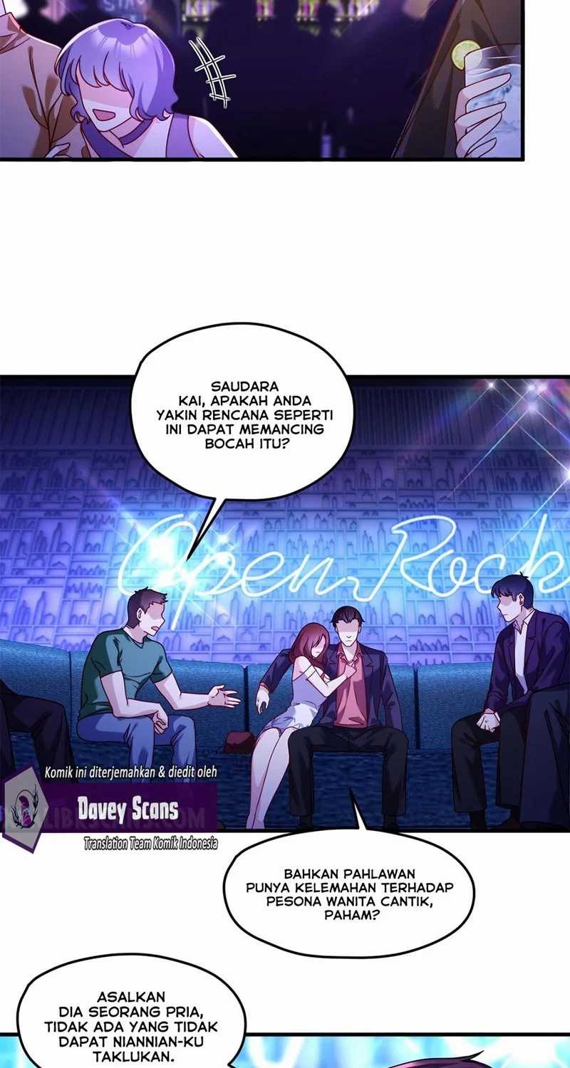 Halaman 10 dari The Return of Immortal Emperor Luo Wuji Chapter 104