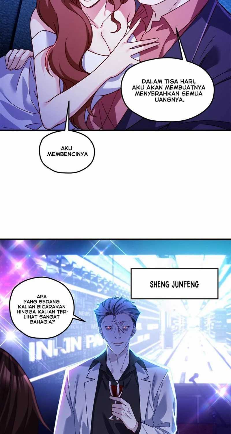 Halaman 12 dari The Return of Immortal Emperor Luo Wuji Chapter 104
