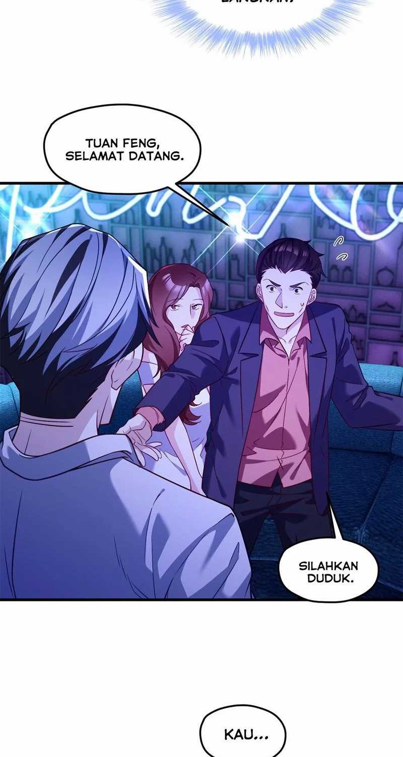 Halaman 14 dari The Return of Immortal Emperor Luo Wuji Chapter 104