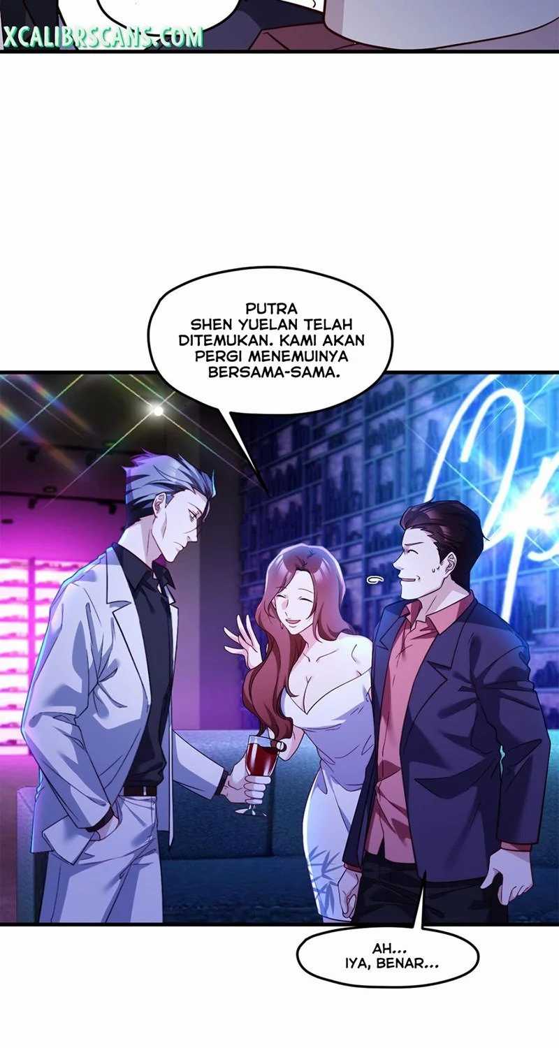 Halaman 17 dari The Return of Immortal Emperor Luo Wuji Chapter 104