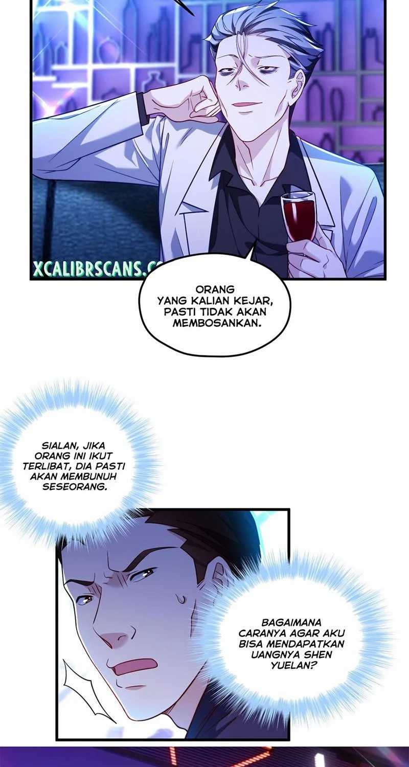 Halaman 19 dari The Return of Immortal Emperor Luo Wuji Chapter 104