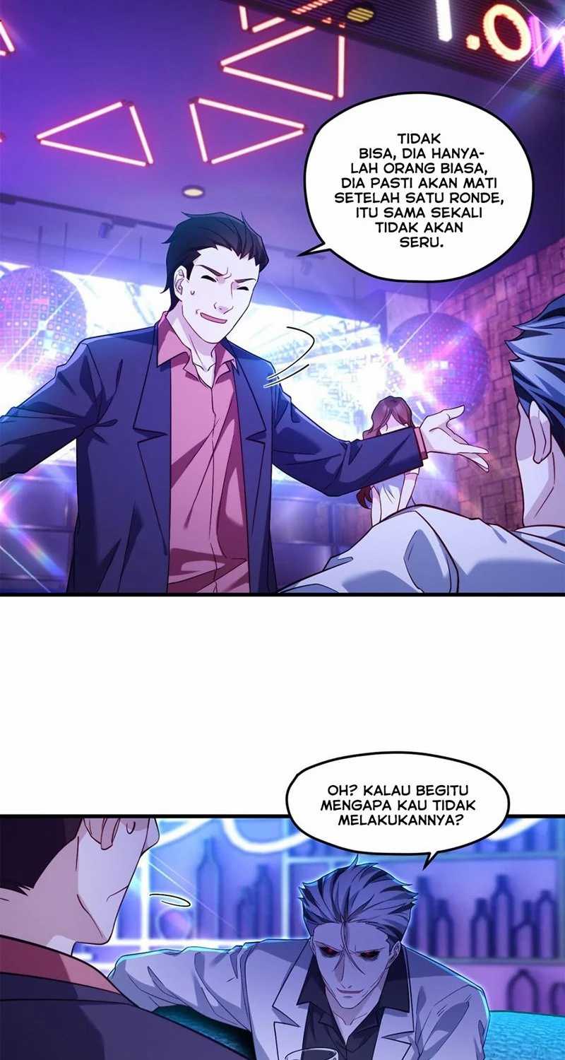 Halaman 20 dari The Return of Immortal Emperor Luo Wuji Chapter 104