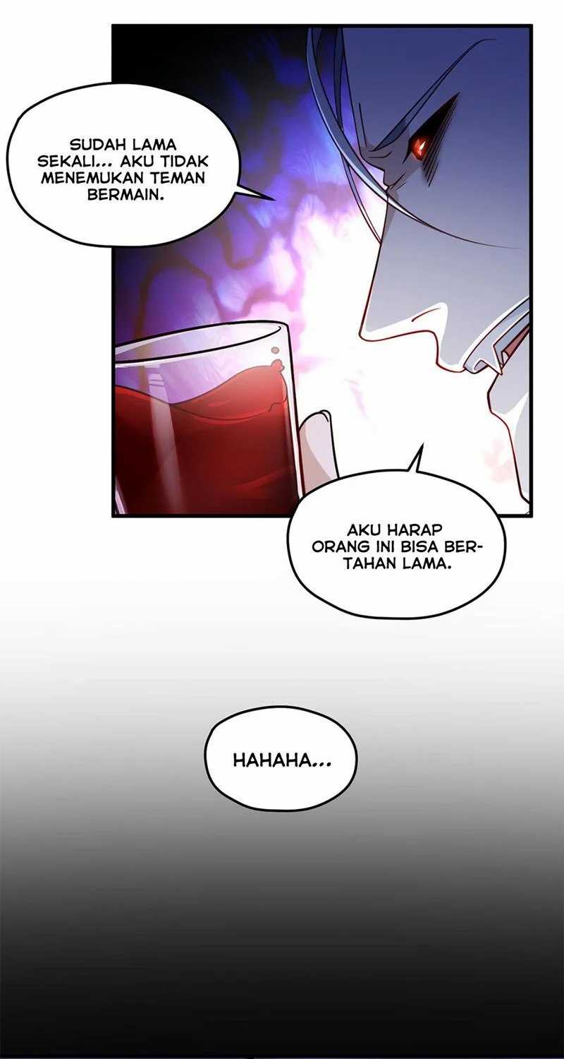 Halaman 22 dari The Return of Immortal Emperor Luo Wuji Chapter 104
