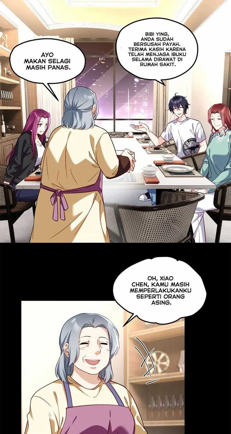 Halaman 24 dari The Return of Immortal Emperor Luo Wuji Chapter 104