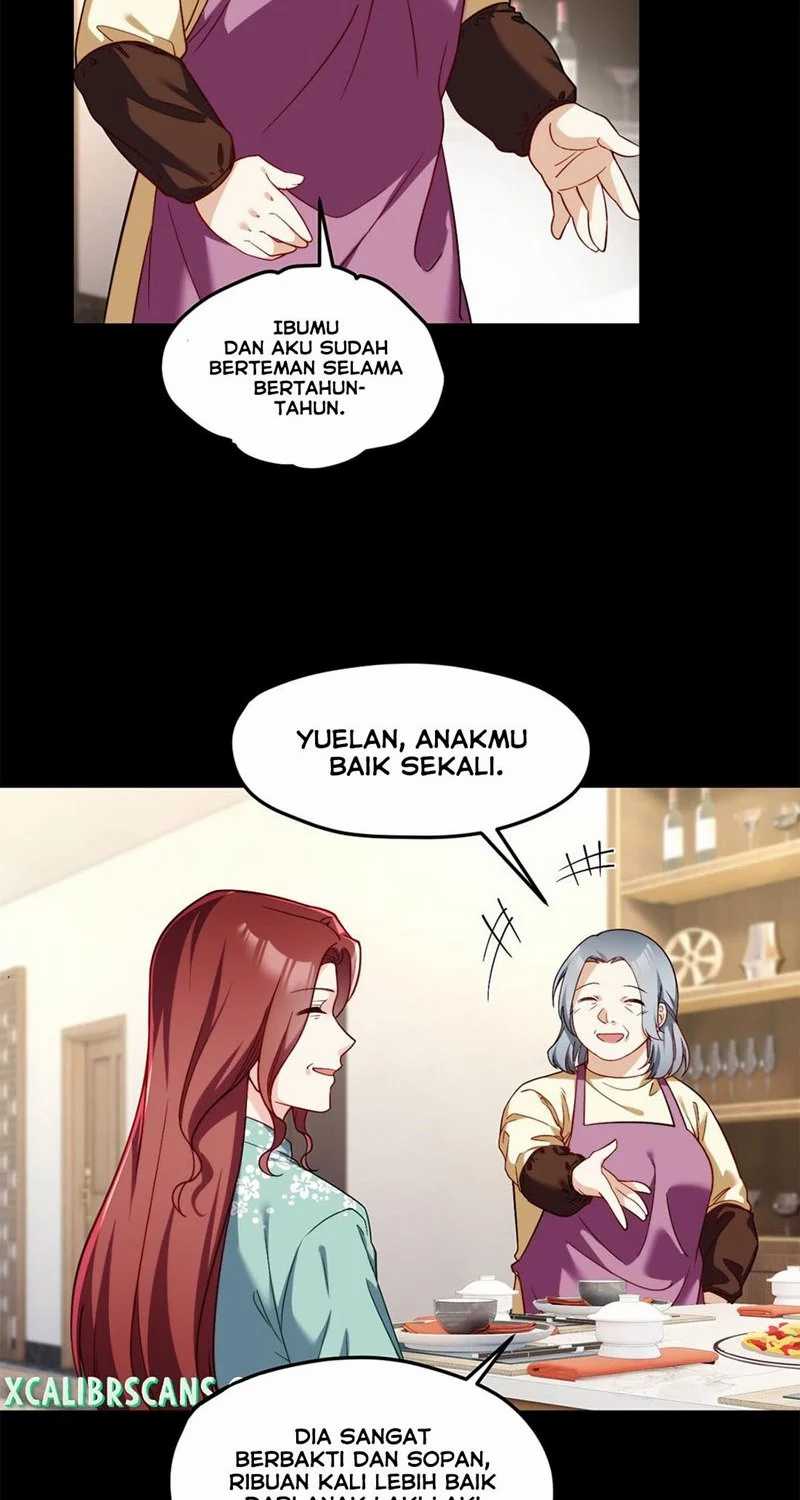 Halaman 25 dari The Return of Immortal Emperor Luo Wuji Chapter 104