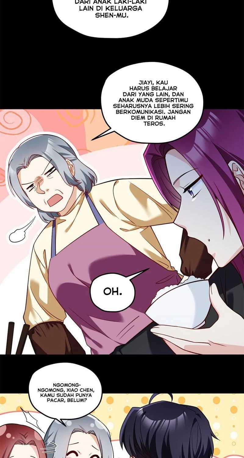 Halaman 26 dari The Return of Immortal Emperor Luo Wuji Chapter 104