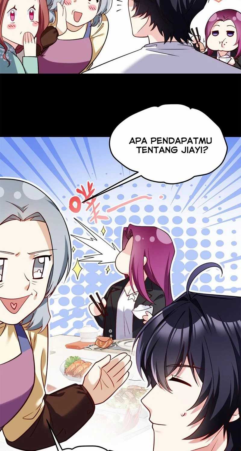 Halaman 27 dari The Return of Immortal Emperor Luo Wuji Chapter 104