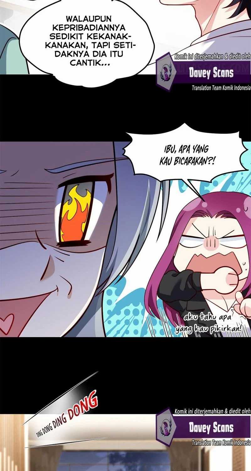 Halaman 28 dari The Return of Immortal Emperor Luo Wuji Chapter 104