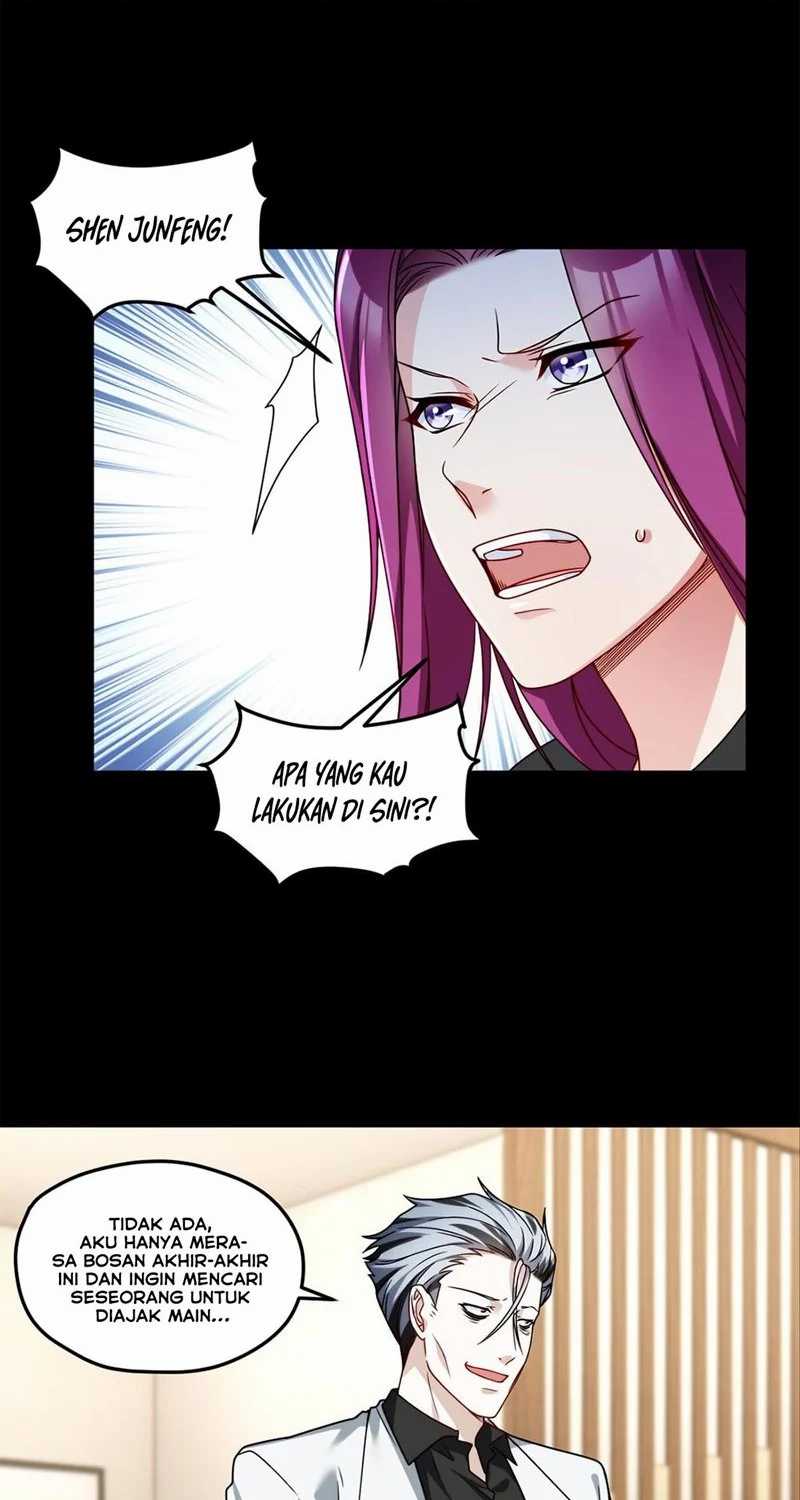 Halaman 32 dari The Return of Immortal Emperor Luo Wuji Chapter 104