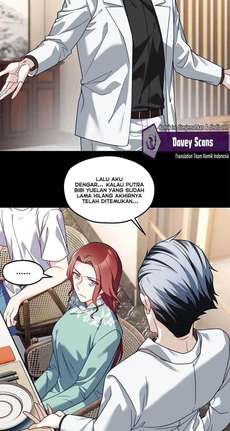 Halaman 33 dari The Return of Immortal Emperor Luo Wuji Chapter 104