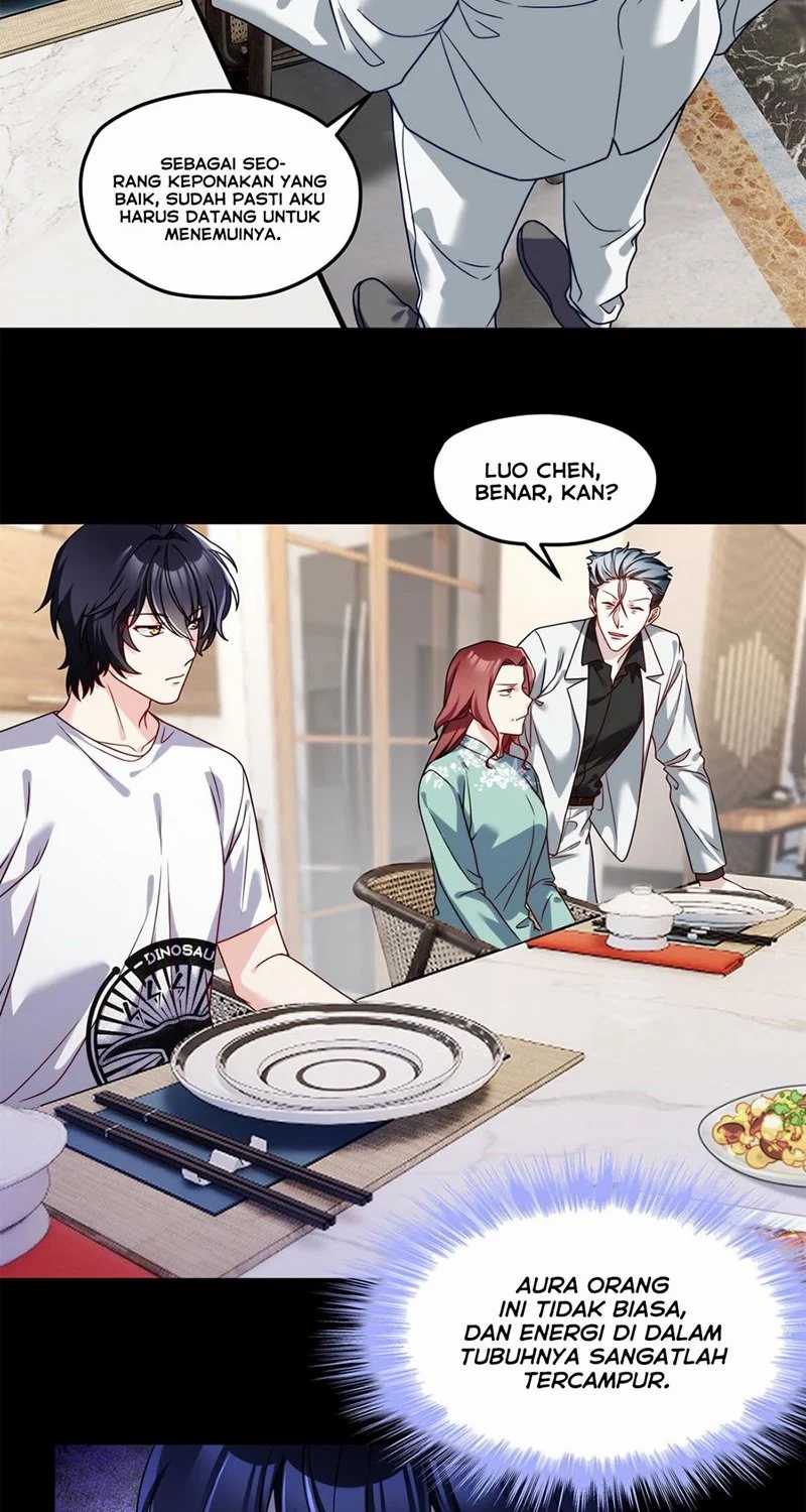 Halaman 34 dari The Return of Immortal Emperor Luo Wuji Chapter 104