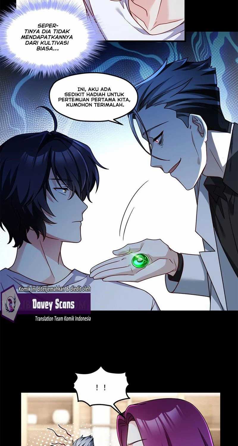 Halaman 36 dari The Return of Immortal Emperor Luo Wuji Chapter 104
