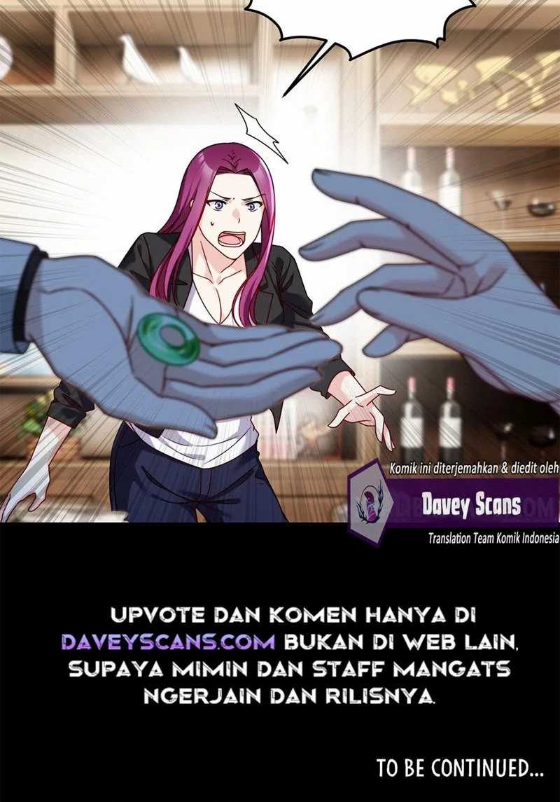 Halaman 38 dari The Return of Immortal Emperor Luo Wuji Chapter 104