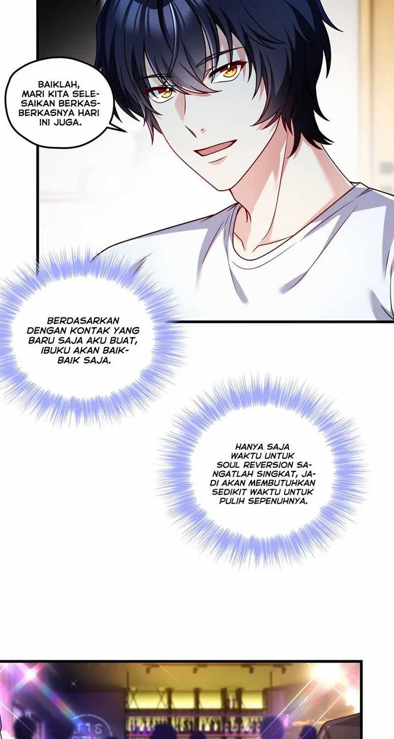 Halaman 9 dari The Return of Immortal Emperor Luo Wuji Chapter 104