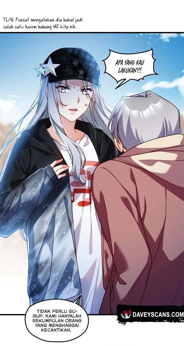 Halaman 10 dari The Return of Immortal Emperor Luo Wuji Chapter 106