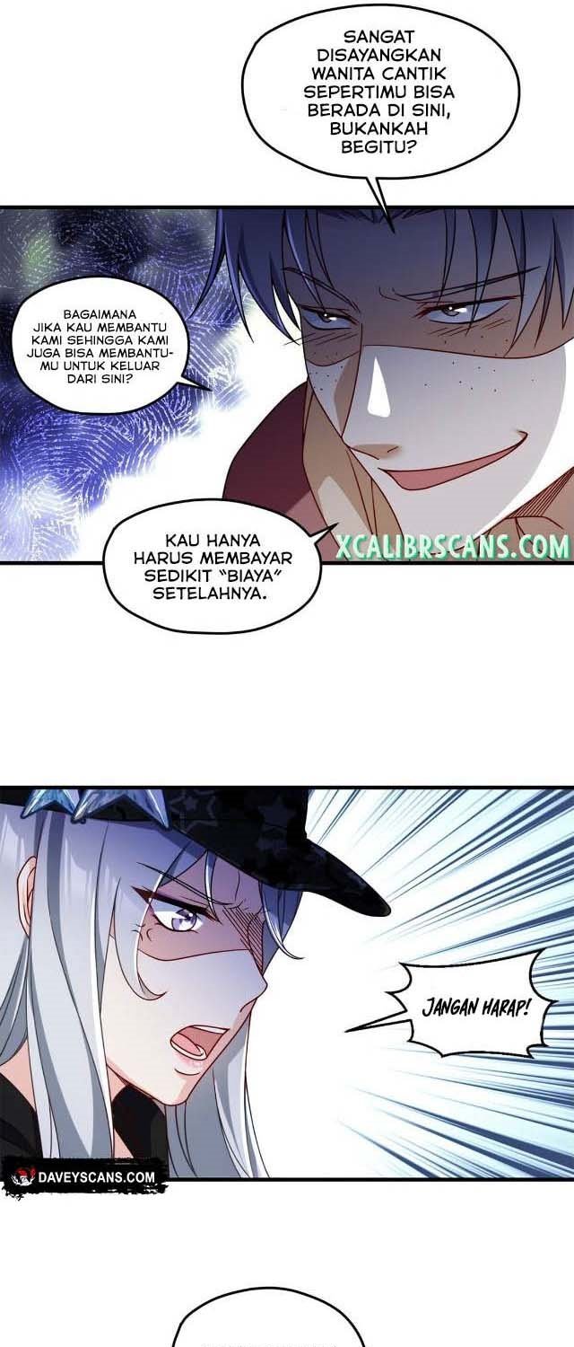 Halaman 11 dari The Return of Immortal Emperor Luo Wuji Chapter 106