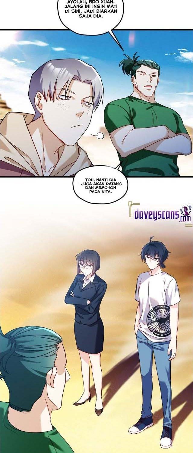 Halaman 12 dari The Return of Immortal Emperor Luo Wuji Chapter 106