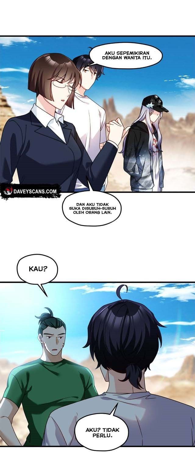 Halaman 13 dari The Return of Immortal Emperor Luo Wuji Chapter 106