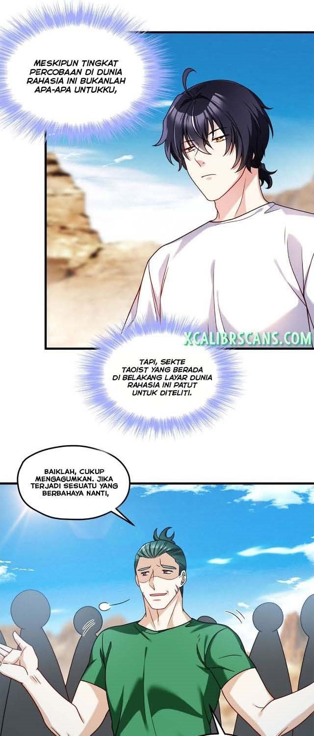 Halaman 15 dari The Return of Immortal Emperor Luo Wuji Chapter 106