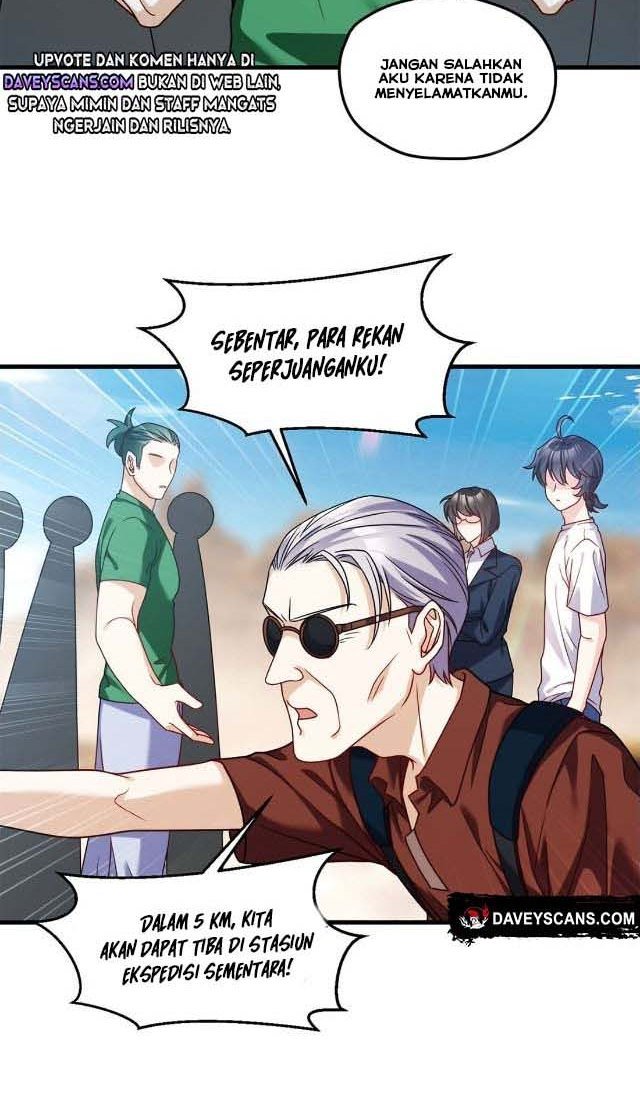 Halaman 16 dari The Return of Immortal Emperor Luo Wuji Chapter 106