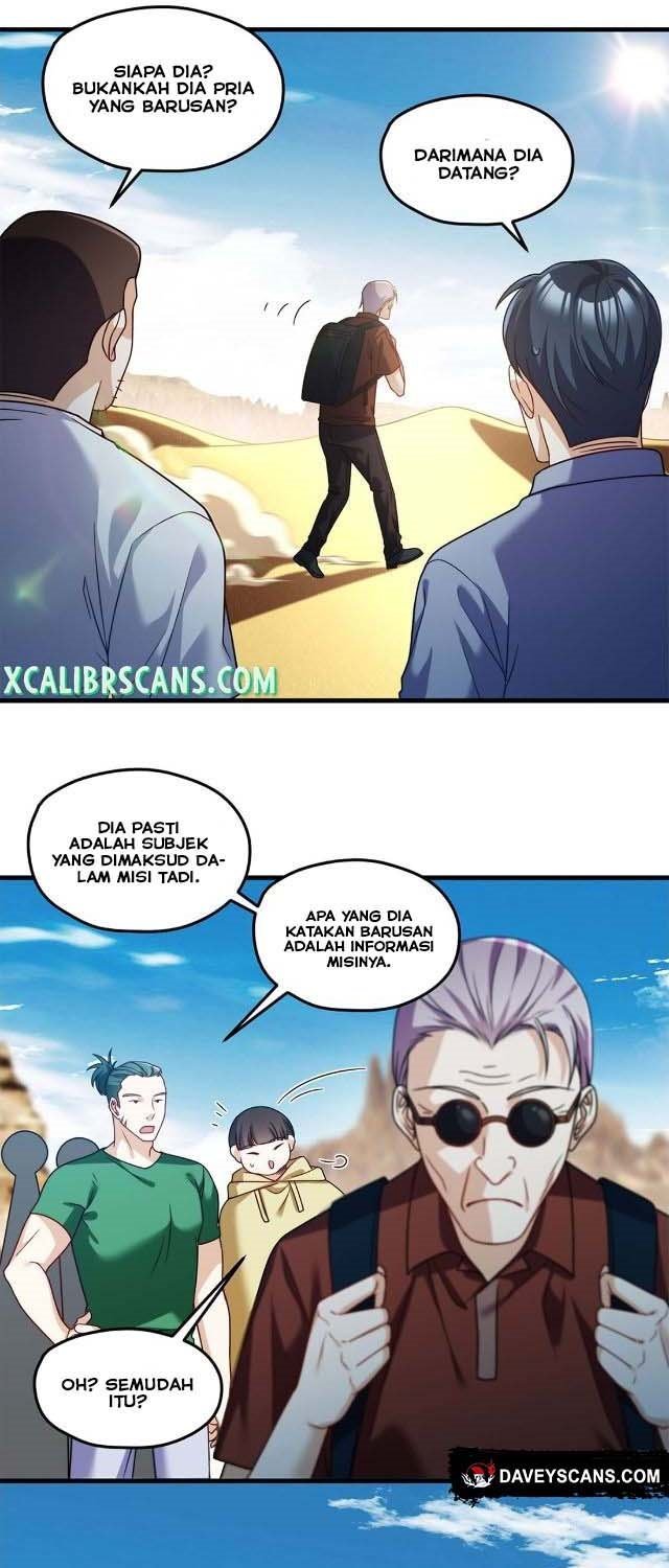 Halaman 17 dari The Return of Immortal Emperor Luo Wuji Chapter 106