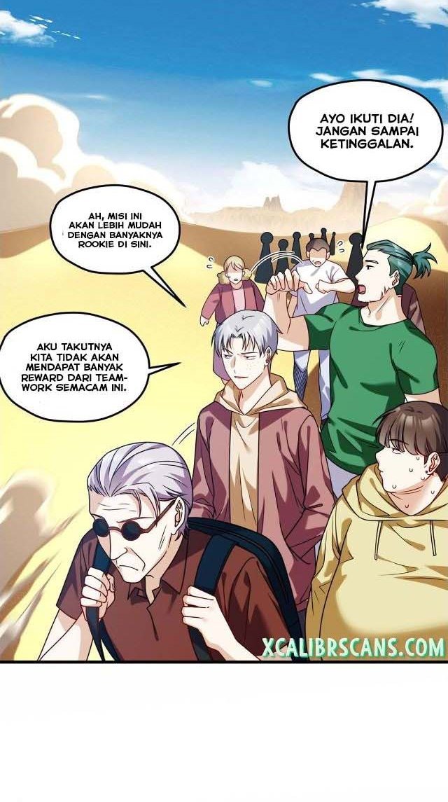 Halaman 18 dari The Return of Immortal Emperor Luo Wuji Chapter 106