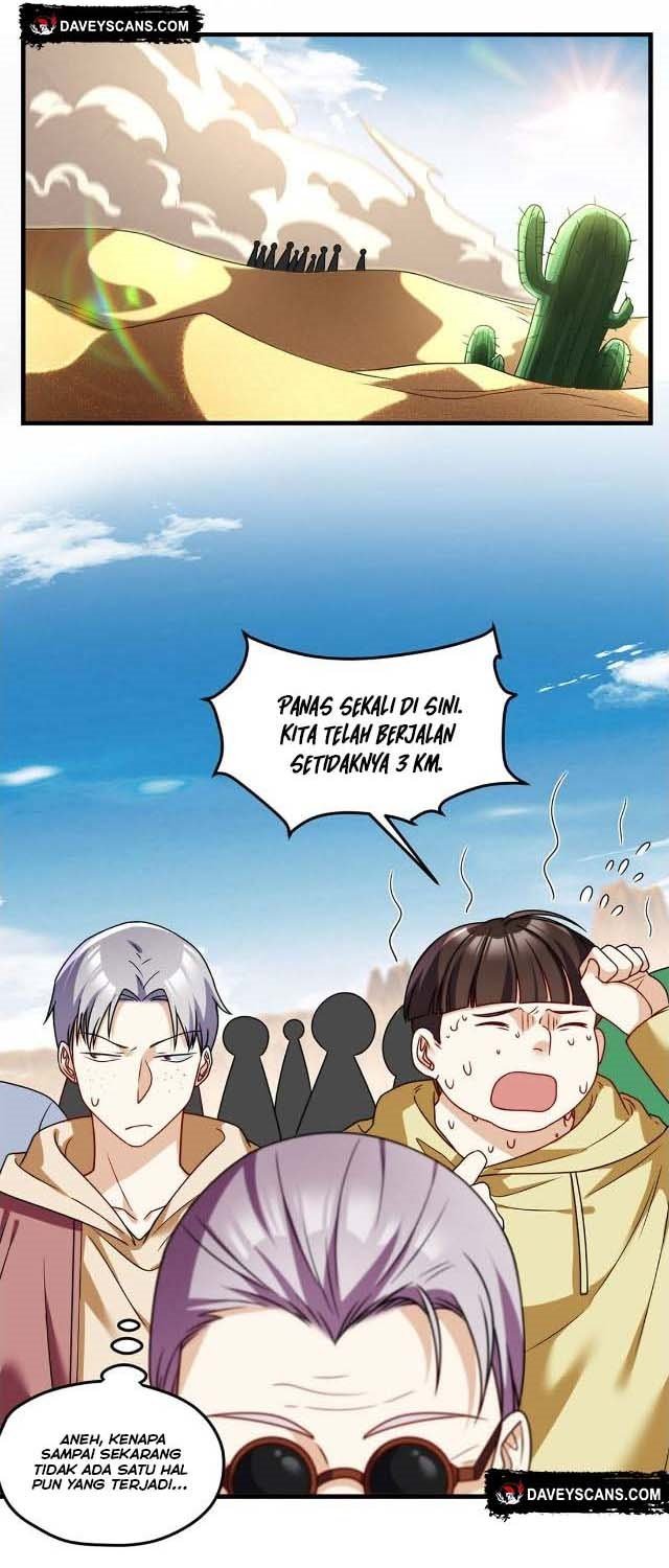 Halaman 19 dari The Return of Immortal Emperor Luo Wuji Chapter 106