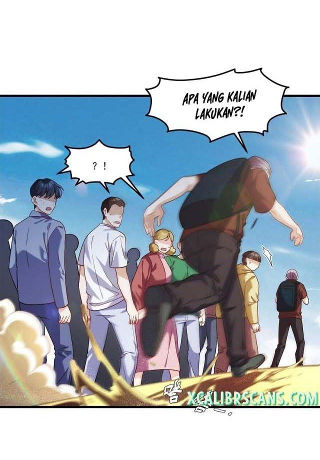 Halaman 20 dari The Return of Immortal Emperor Luo Wuji Chapter 106