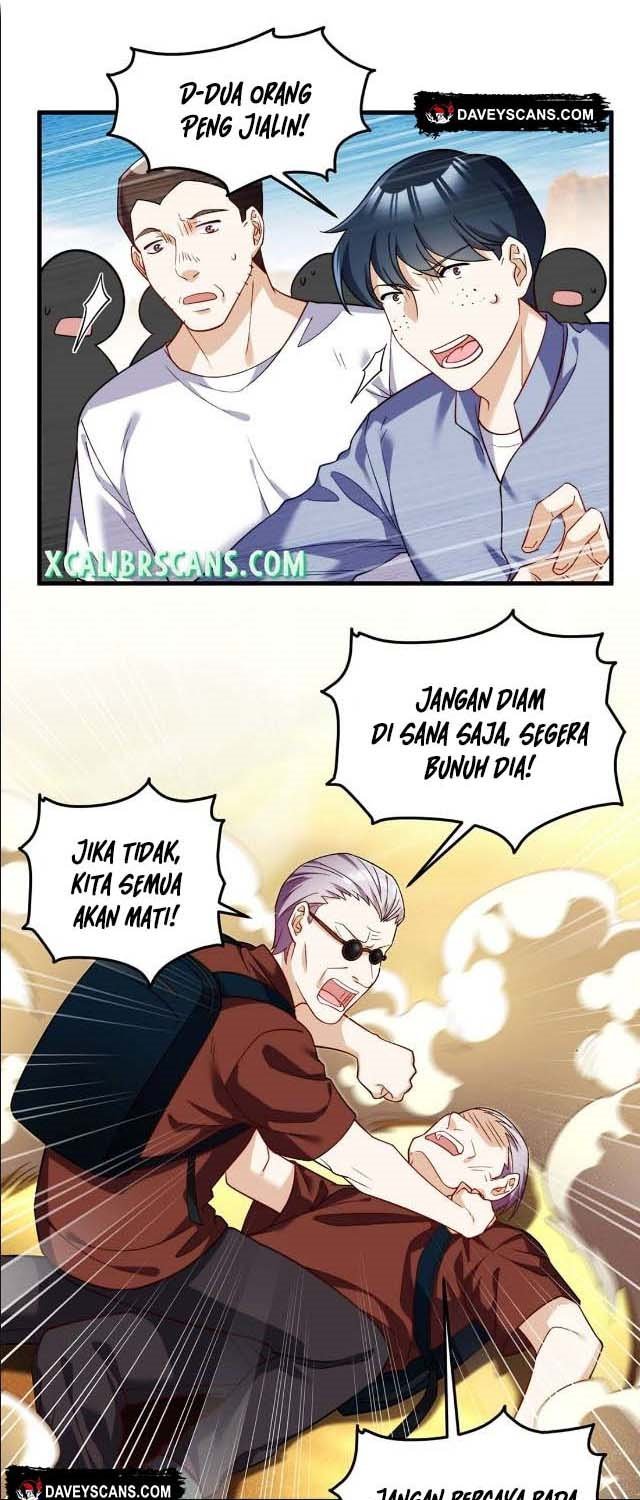 Halaman 23 dari The Return of Immortal Emperor Luo Wuji Chapter 106