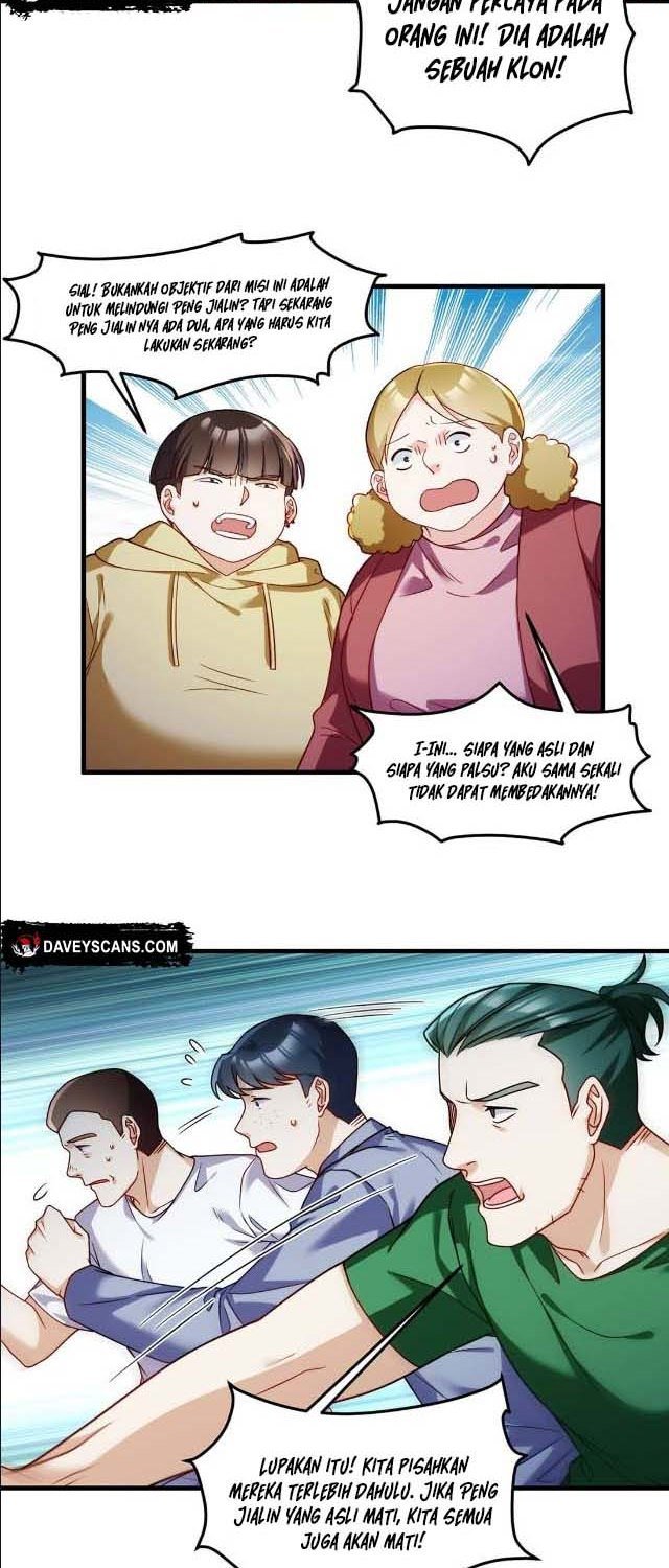Halaman 24 dari The Return of Immortal Emperor Luo Wuji Chapter 106