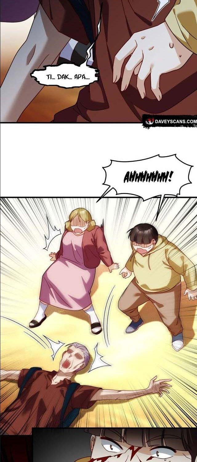 Halaman 27 dari The Return of Immortal Emperor Luo Wuji Chapter 106
