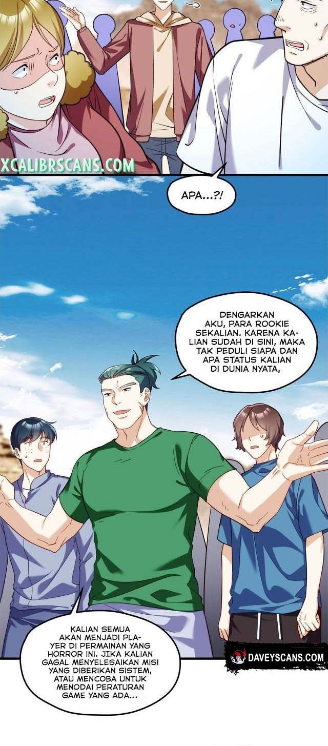 Halaman 4 dari The Return of Immortal Emperor Luo Wuji Chapter 106