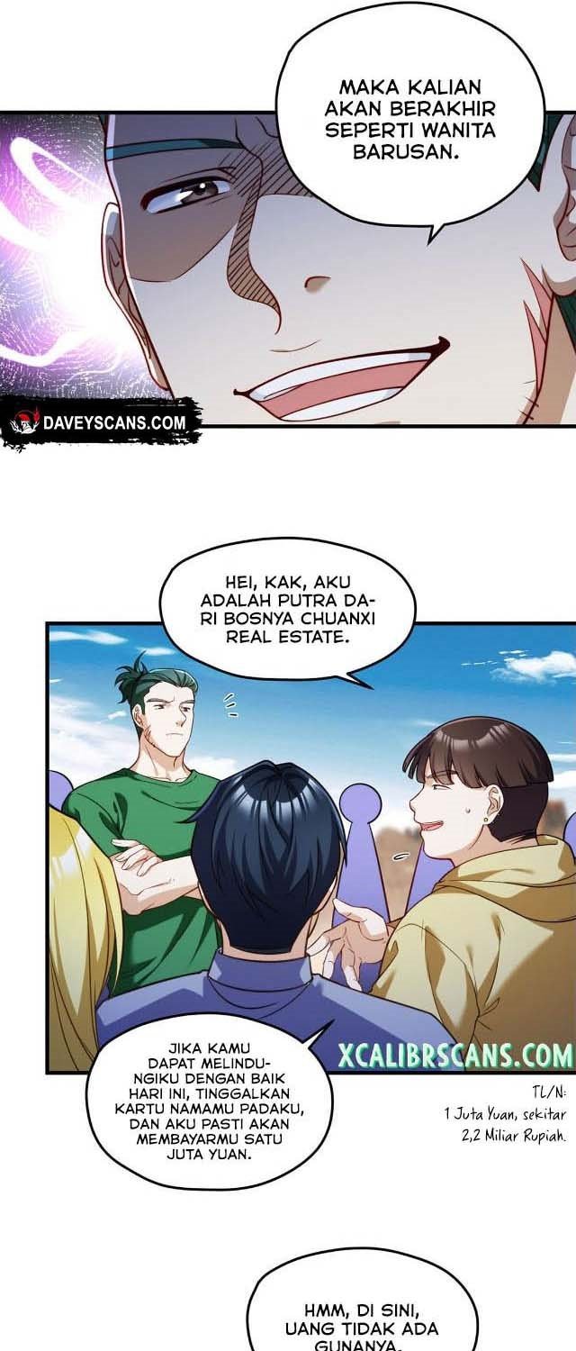 Halaman 5 dari The Return of Immortal Emperor Luo Wuji Chapter 106
