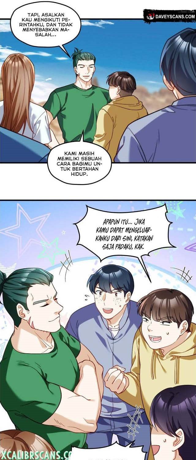 Halaman 7 dari The Return of Immortal Emperor Luo Wuji Chapter 106