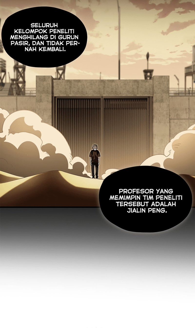 Halaman 15 dari The Return of Immortal Emperor Luo Wuji Chapter 107