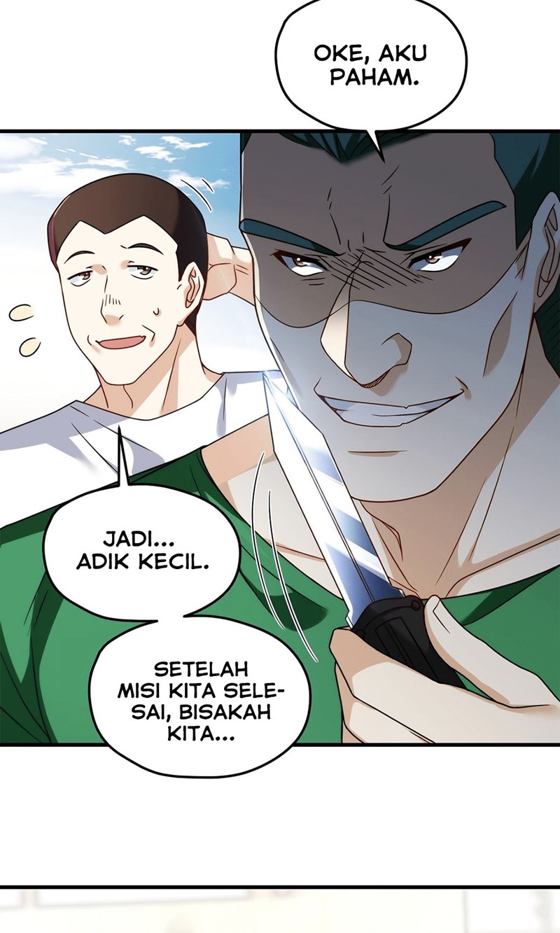Halaman 19 dari The Return of Immortal Emperor Luo Wuji Chapter 107