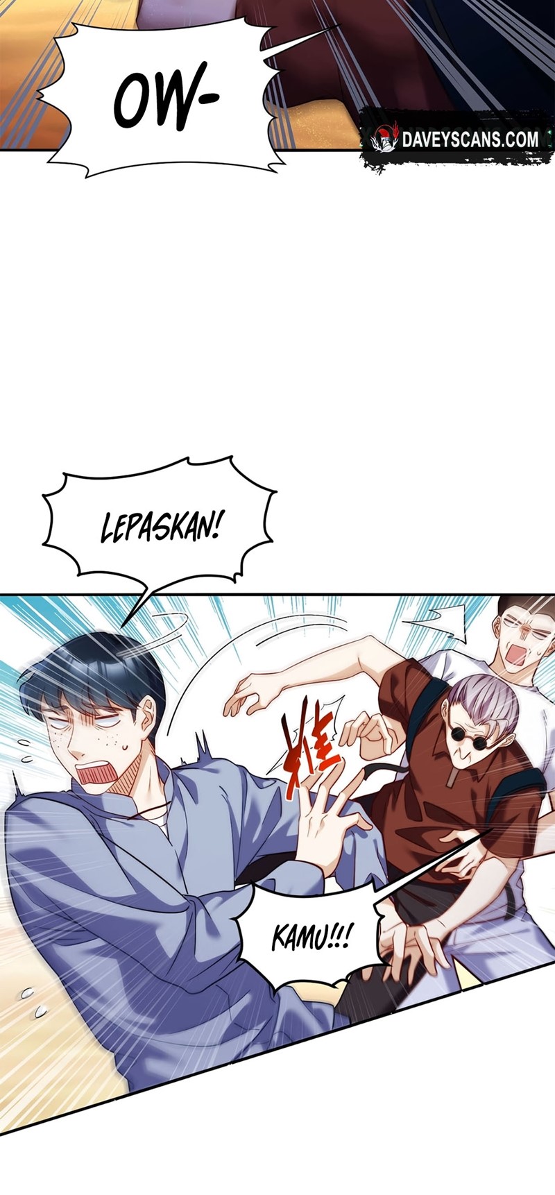 Halaman 4 dari The Return of Immortal Emperor Luo Wuji Chapter 107