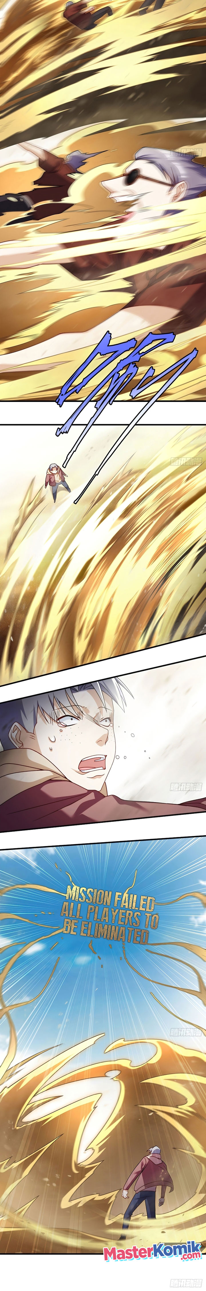 Halaman 10 dari The Return of Immortal Emperor Luo Wuji Chapter 109