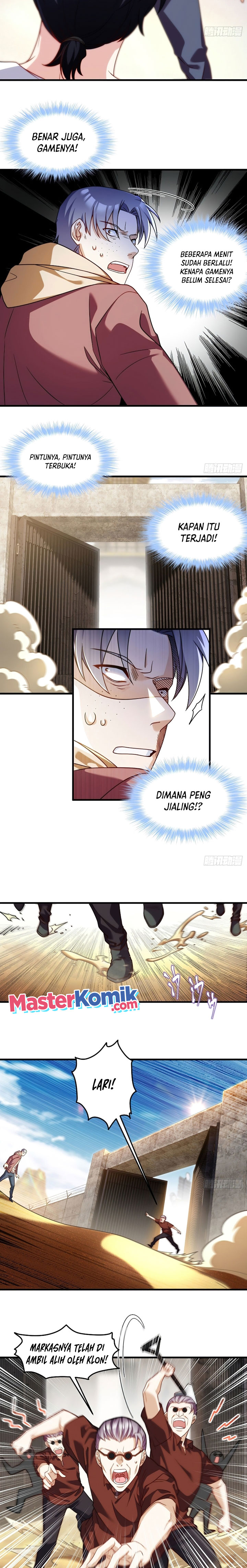 Halaman 3 dari The Return of Immortal Emperor Luo Wuji Chapter 109