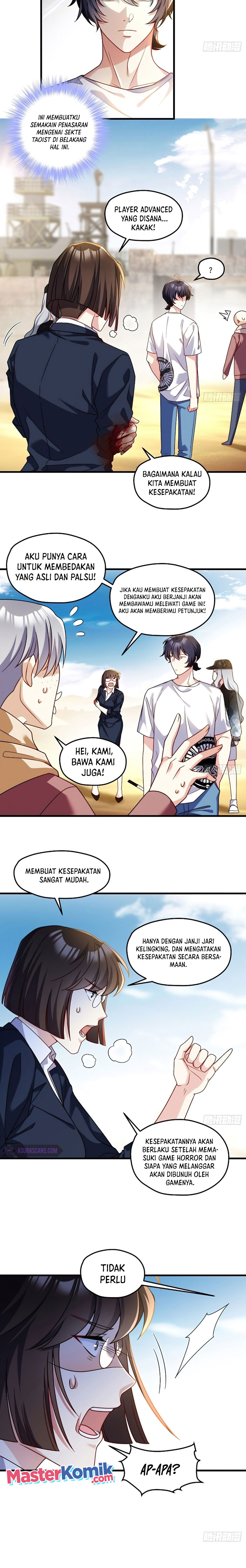Halaman 5 dari The Return of Immortal Emperor Luo Wuji Chapter 109