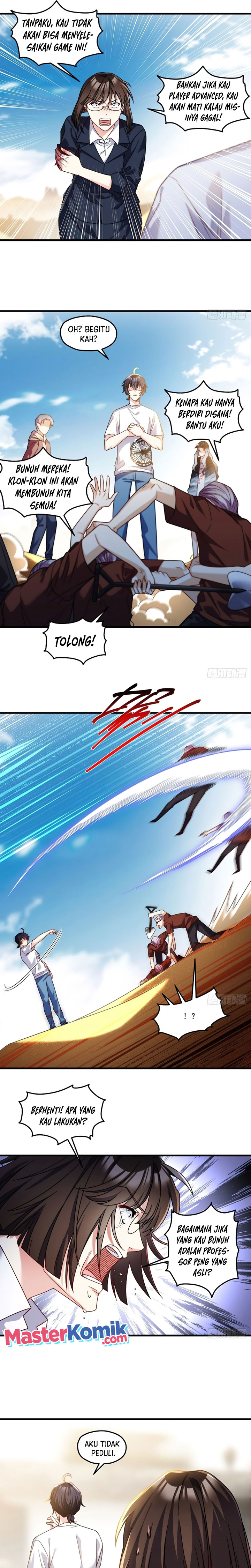 Halaman 6 dari The Return of Immortal Emperor Luo Wuji Chapter 109