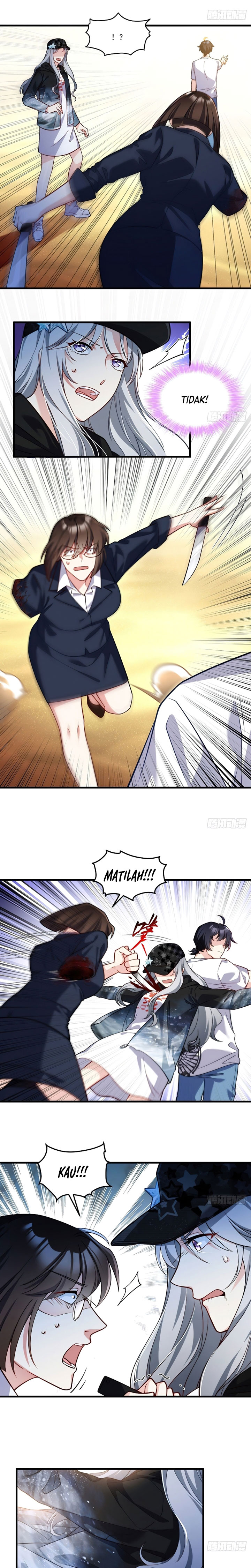 Halaman 8 dari The Return of Immortal Emperor Luo Wuji Chapter 109